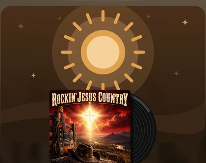 The picture for He’s the Light of the World